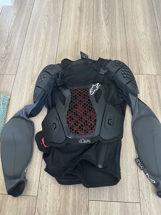 Armura protectie alpinestars bionic v2 plus marimea L