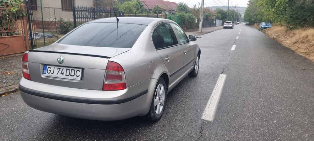 Skoda Superb - 2008 - benzina + GPL