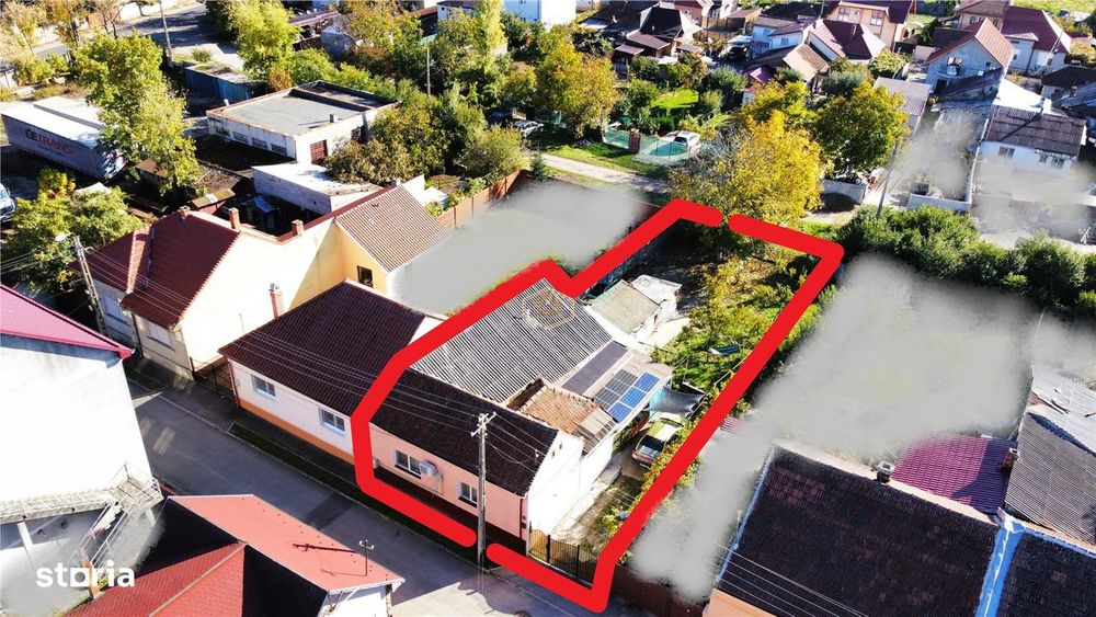 VIDEO | Casa cu 4 camere, terasa si dublu acces | Soarelui, langa Unio