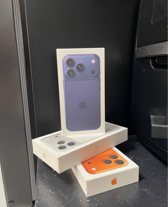 Iphone 17 Pro - 256 GB - SIGILAT / Factura Vdf