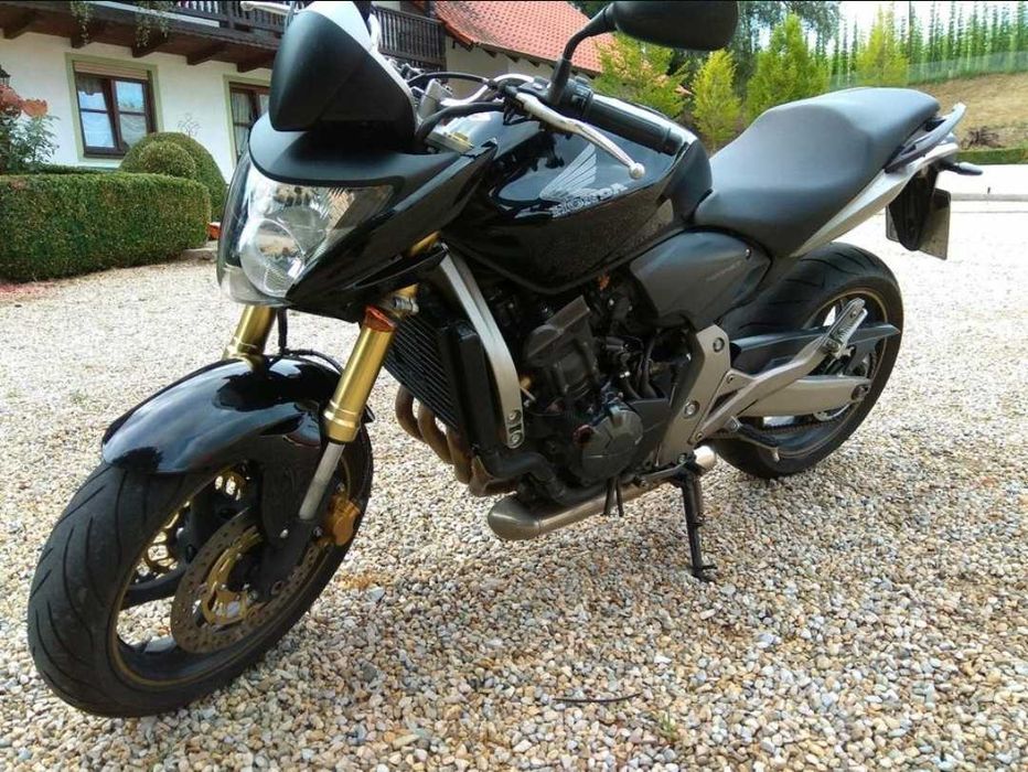 Honda Hornet 600
