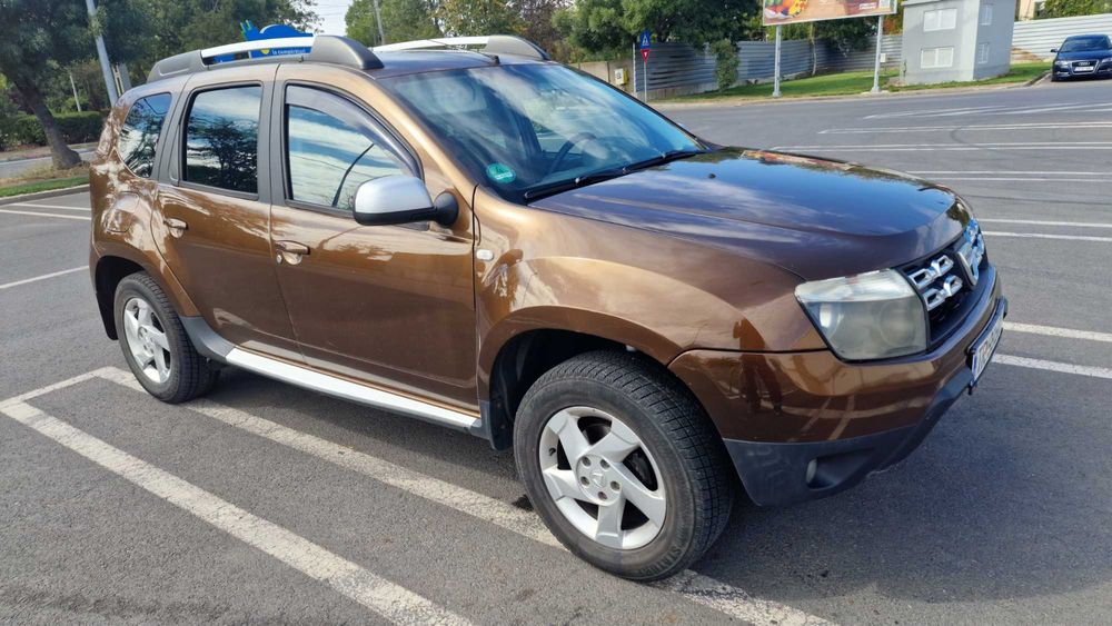 Dacia duster 1.5 dci 4x4