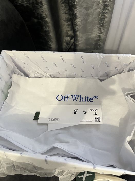 Off White Odsy White 41,42,43,44 PE STOC