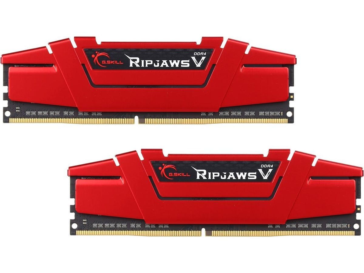 Memorie G.Skill Ripjaws DualChannel Kit16GB(2x8GB)DDR4,2666MHz