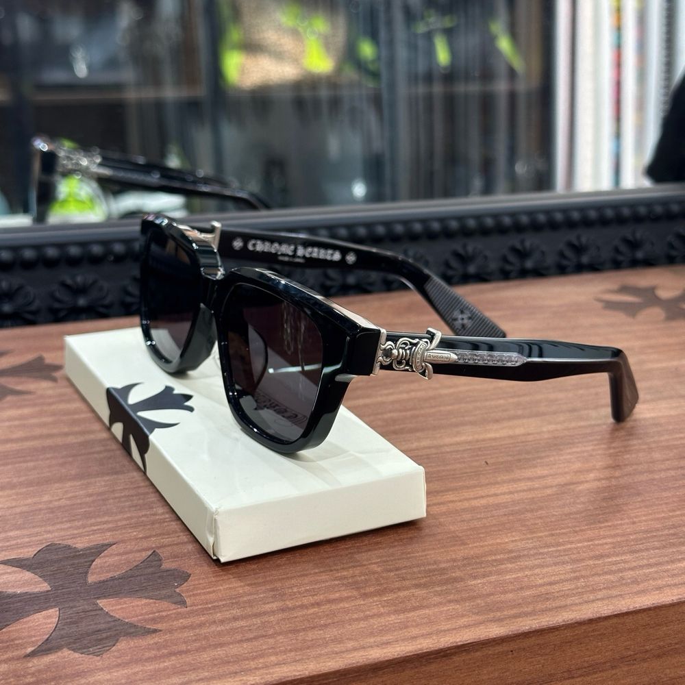 Chrome Hearts Унисекс Очила