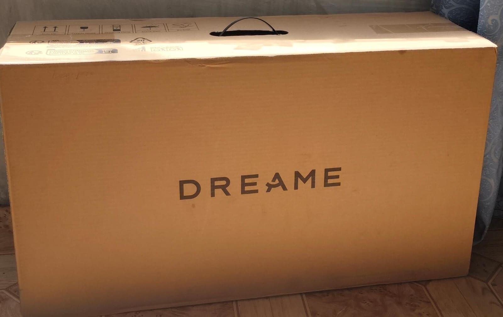 Пылесос Dreame Z20 новый