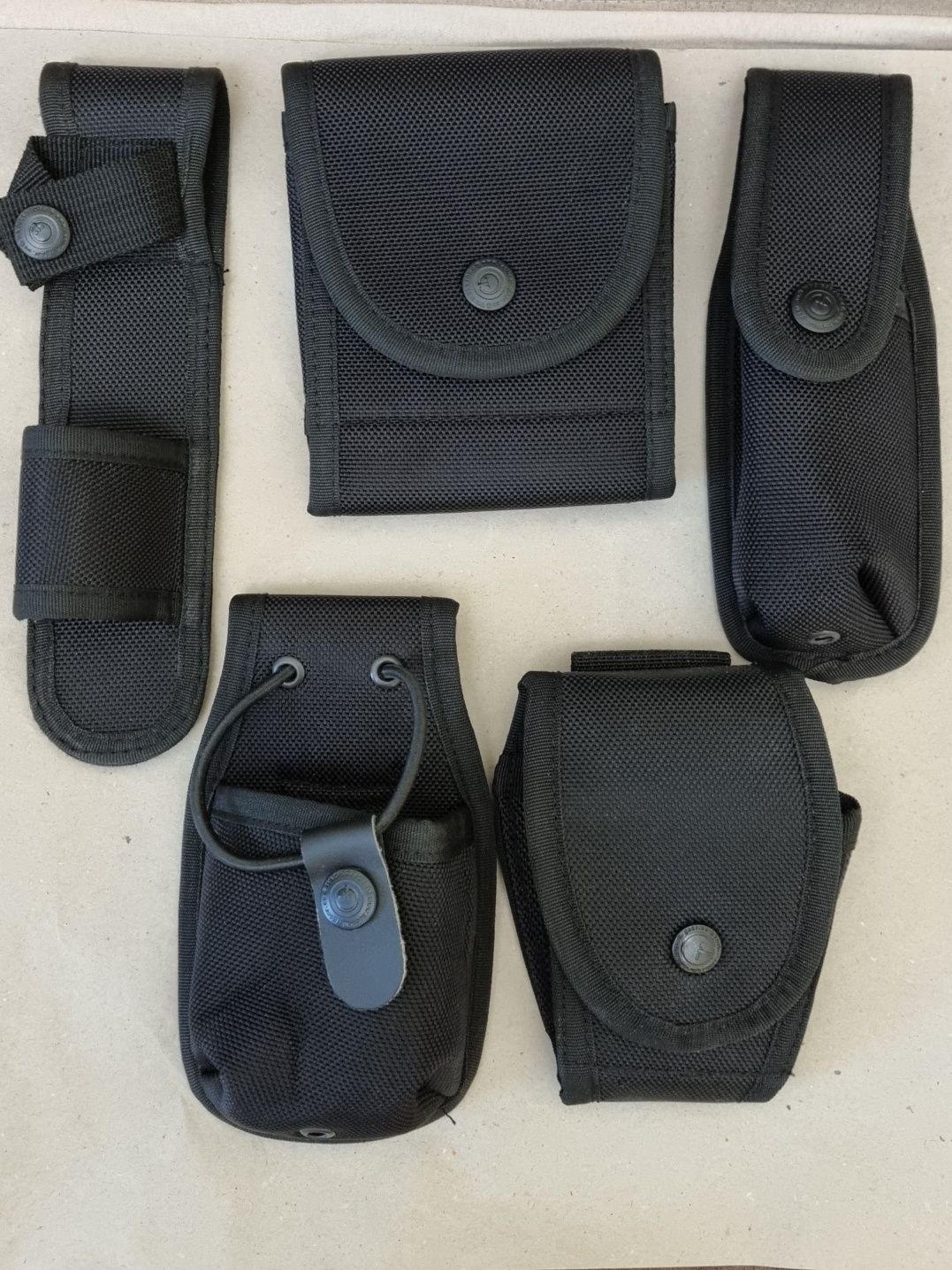 Curea centura tactica multifunctionala politie paza penitenciar 6 pie