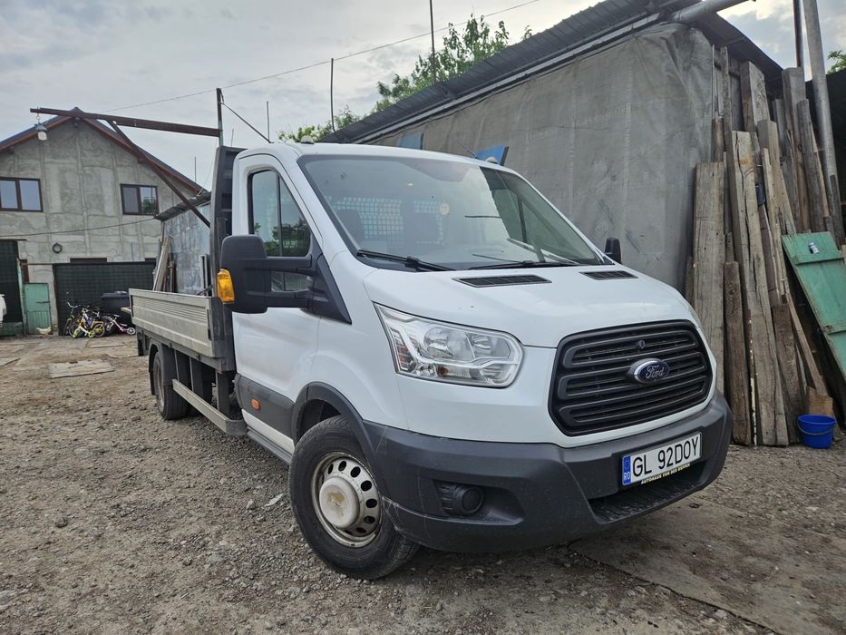 Ford Transit 2015 2,2  155ps