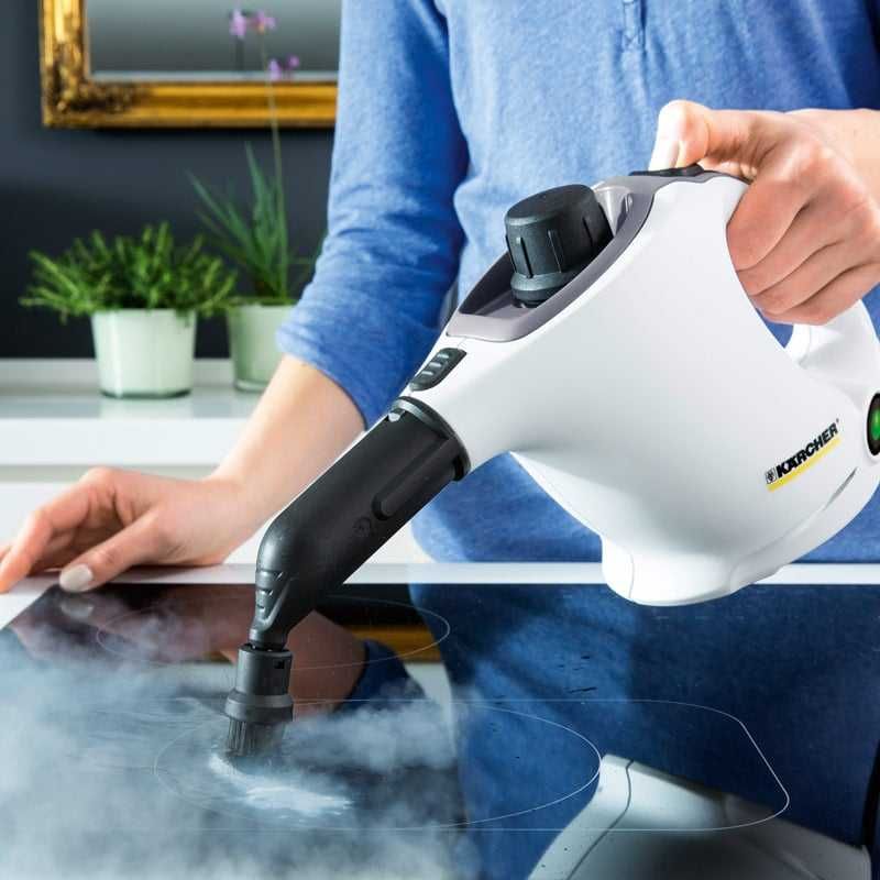 Ручной пароочиститель для дома Karcher SC 1