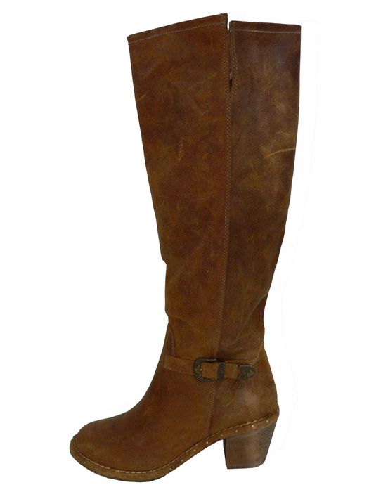 РАЗПРОДАЖБА! FORNARINA Оригинални Дамски Ботуши Естествена Кожа