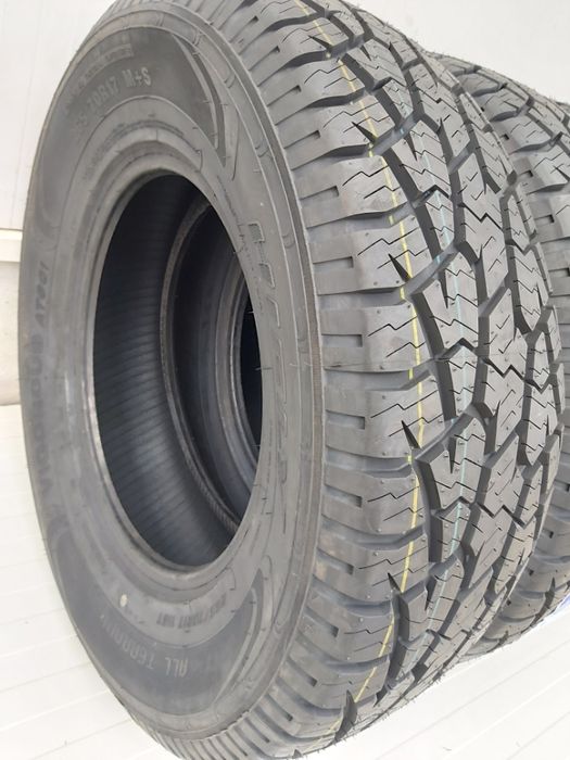 Anvelope All Terrain M+S, 265/70 R17, 115T, HIFLY