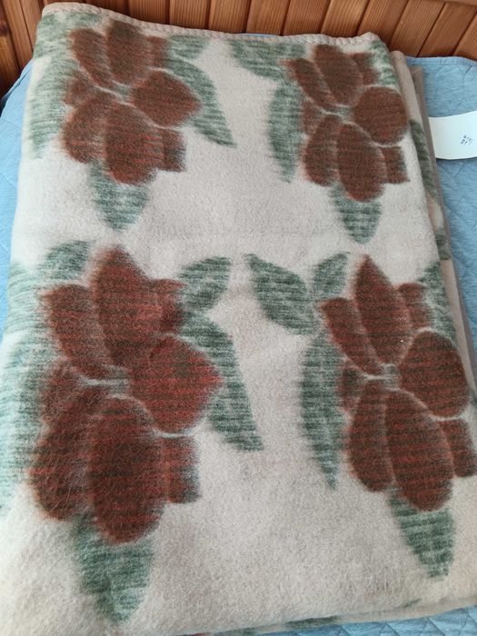 НОВИ памучни одеала 2бр по 20 лв