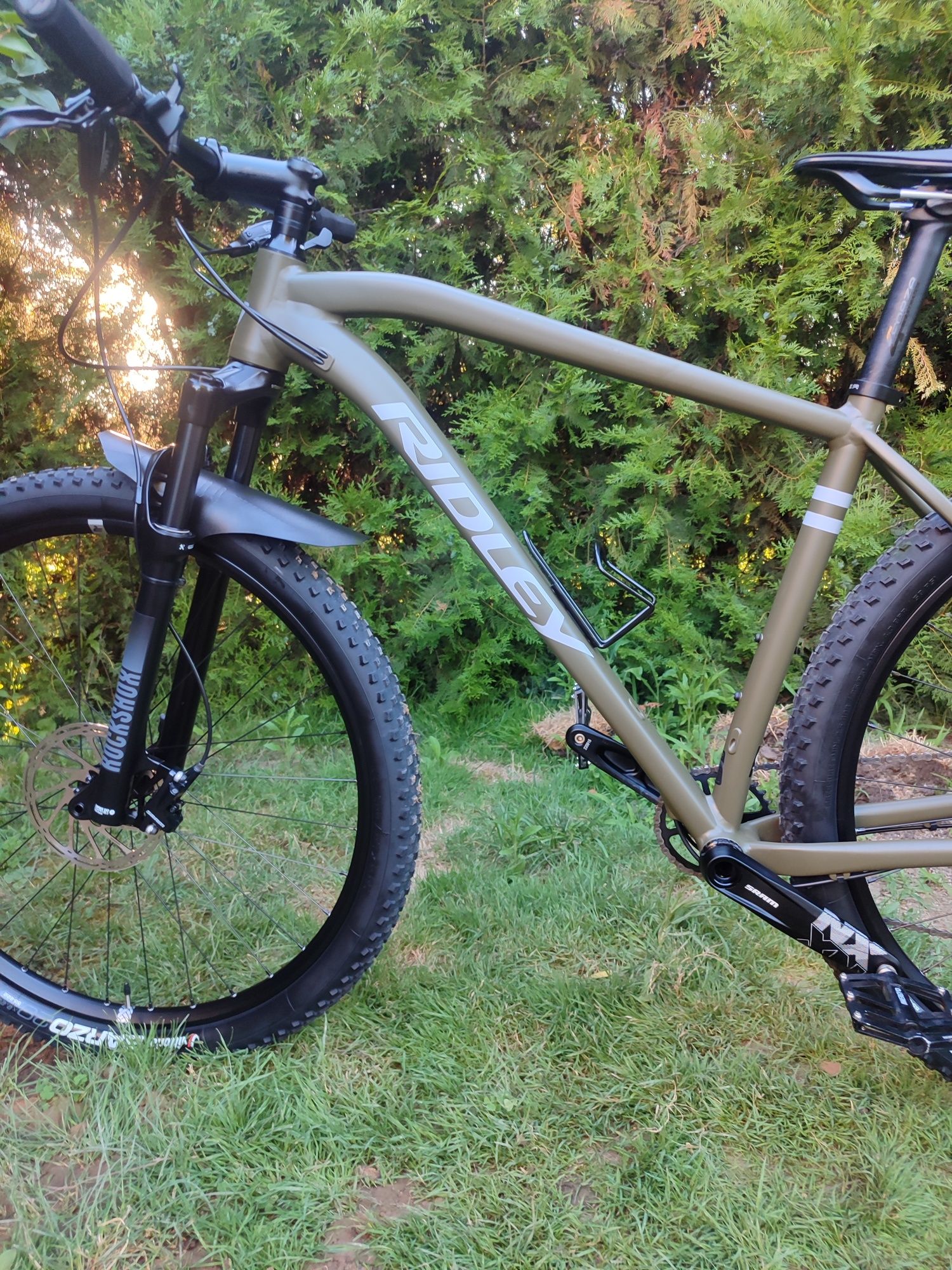 Ridley Ignite 29 цола Boost като нов 1×12 NX