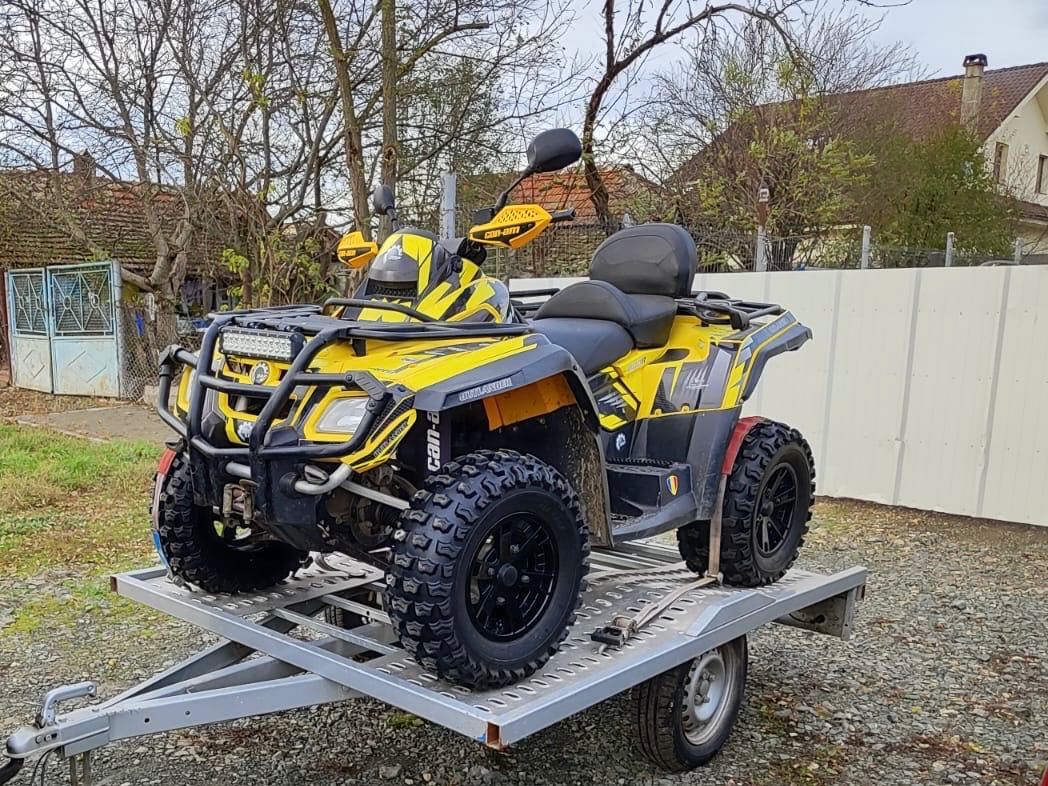 Can-Am Outlander 800