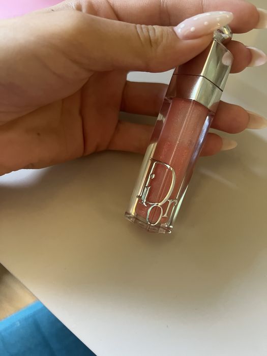 Dior lip gloss оригинален