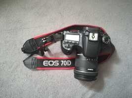 Canon Eos 70D - doar corp