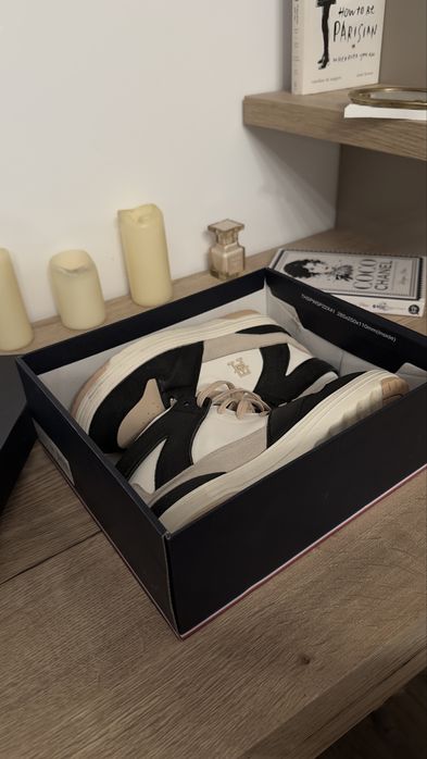 Pantofi Tommy Hilfiger, mărimea 38