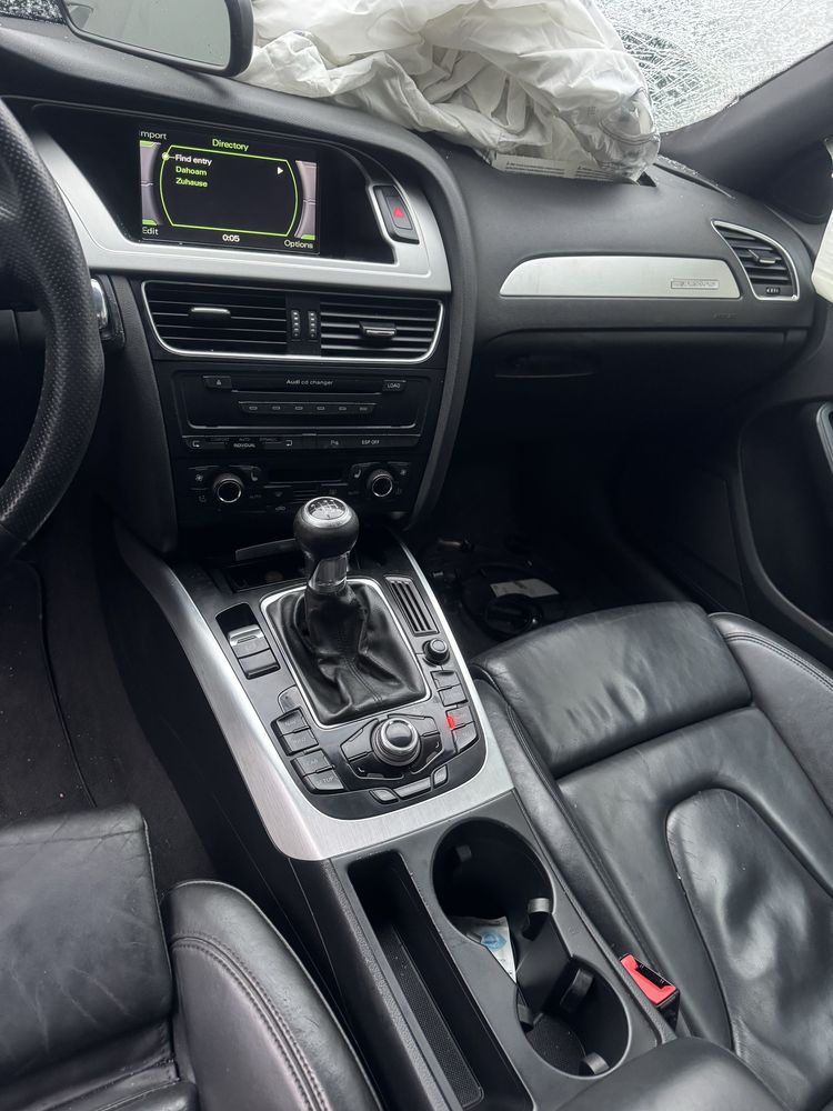 Ауди а4 б8 3.0 тди на части / audi a4 b8 3.0 tdi на части