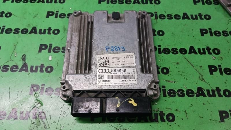 Calculator ecu Audi A8 2009-> 4H 0281015766