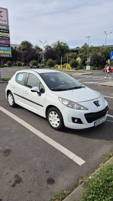 Peugeot 207, 2011, 1.4 benzina