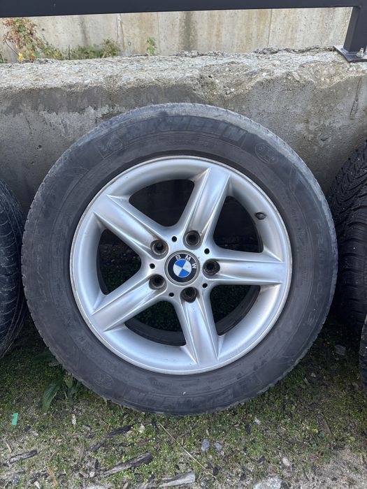 Джанти 16” 5х120 с летни гуми