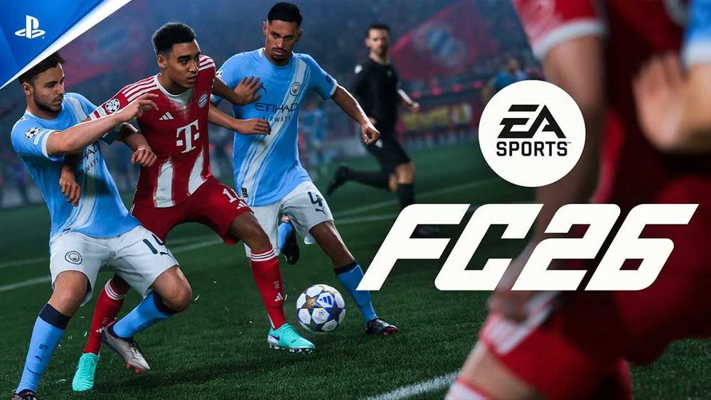 FIFA 2026 и PES 2026 для sony 9.00 ps3/ps4/ps5 запись