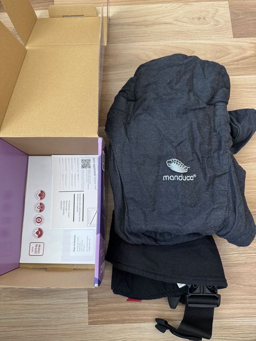 Manduca Twist ергономична раница/слинг