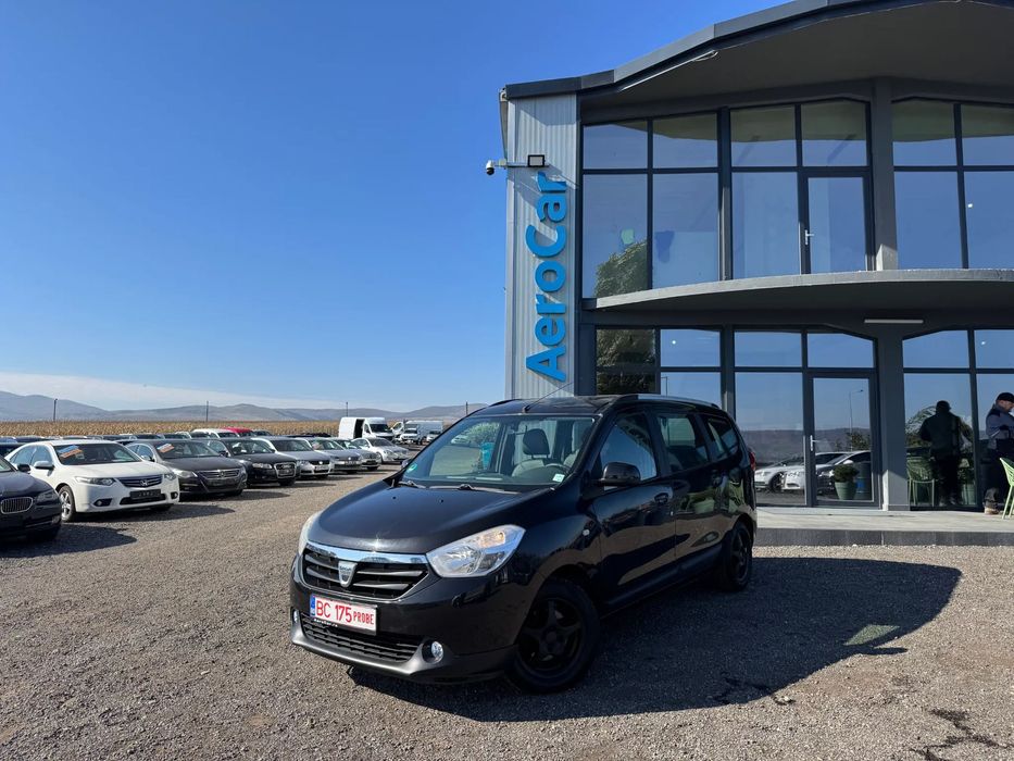 Dacia Lodgy Dacia Lodgy // 1.5 dCi // Aer conditionat