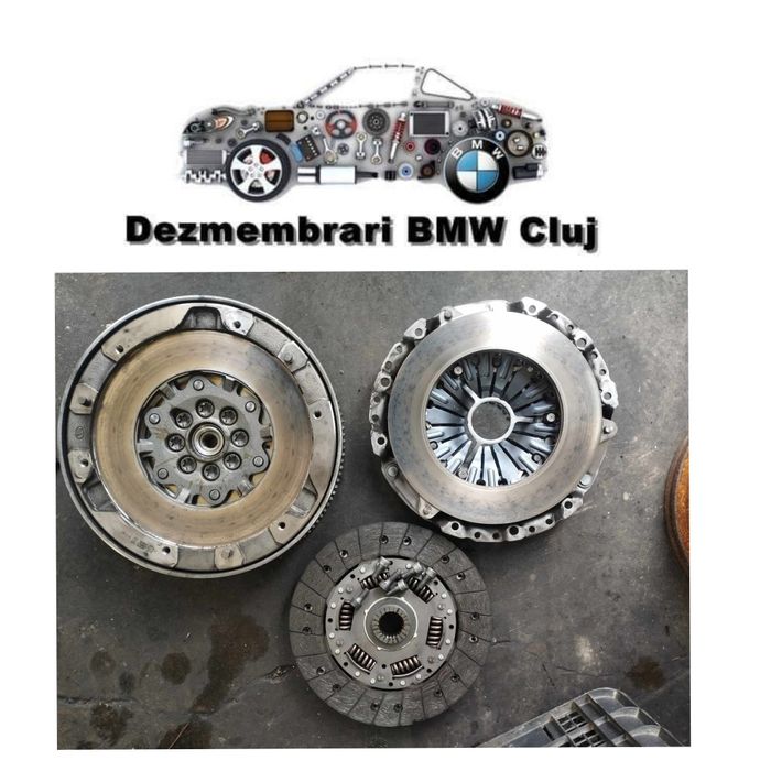 Ambreiaj Bmw n47 volanta 177hp