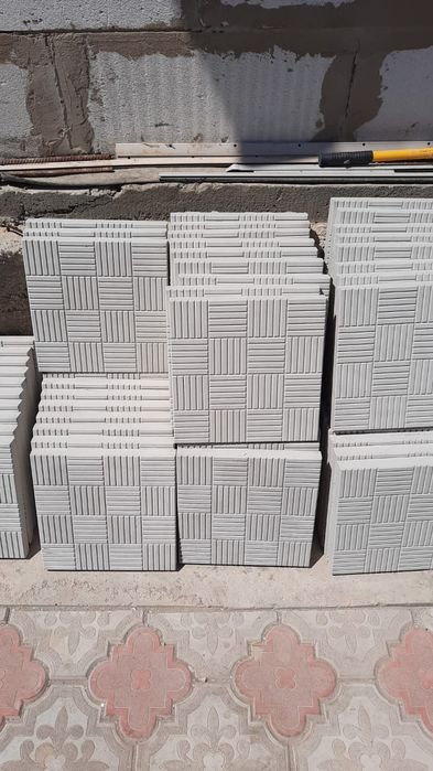 Брусчатка тратуарная плитка