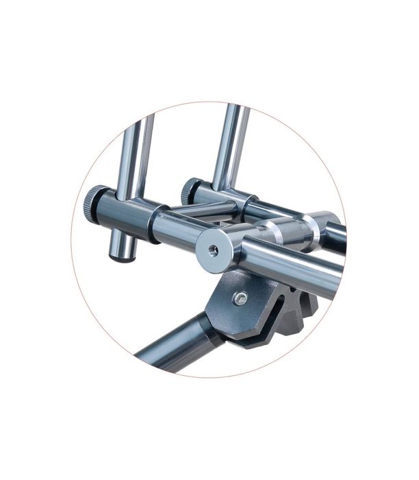 Rod Pod Baracuda RP 3 Pentru 4 Lansete