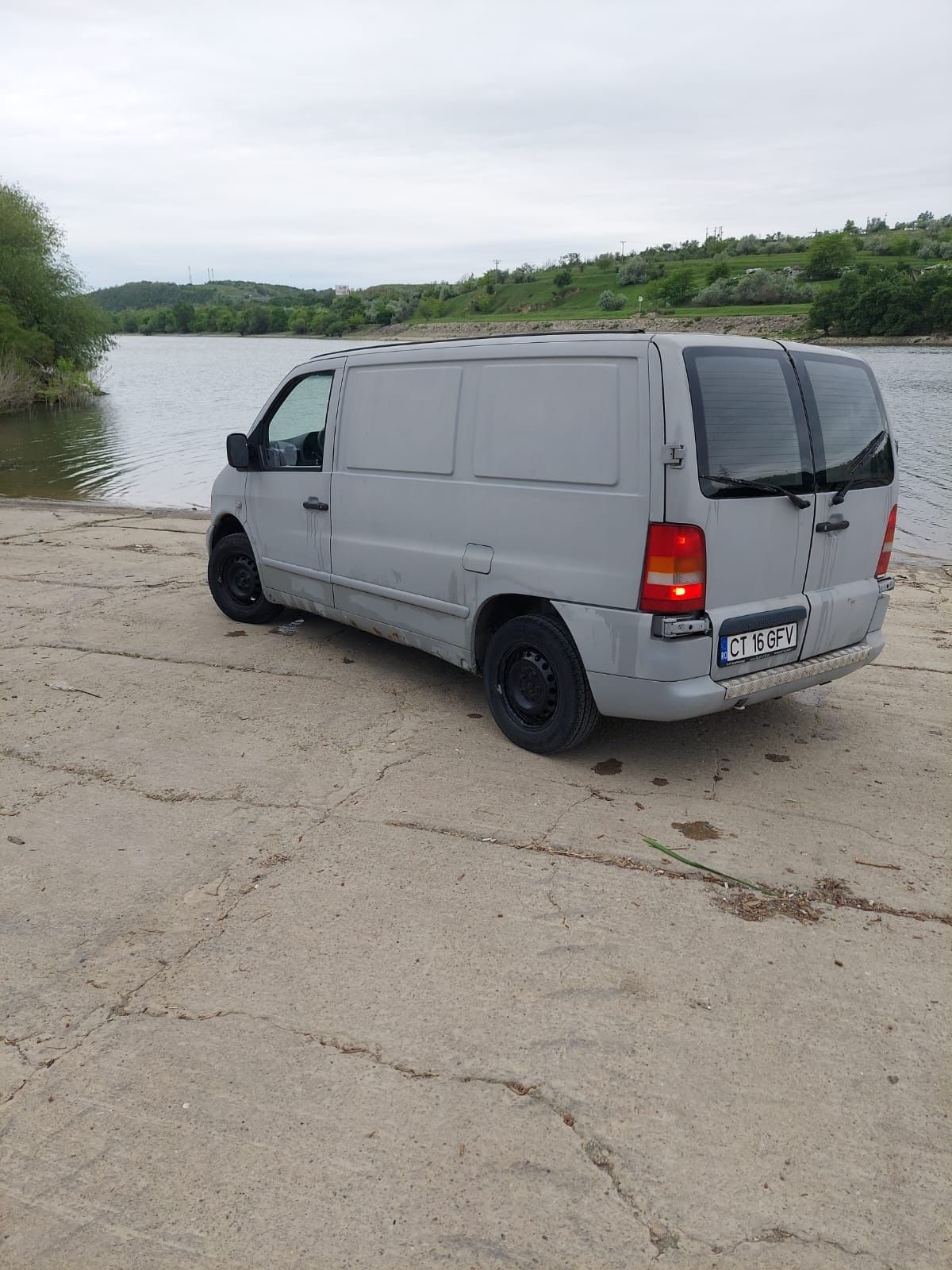 Mercedes Benz Vito 112 Cdi