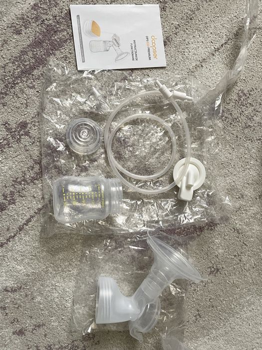 Pompa electrica Doopser DPS-003 ca noua