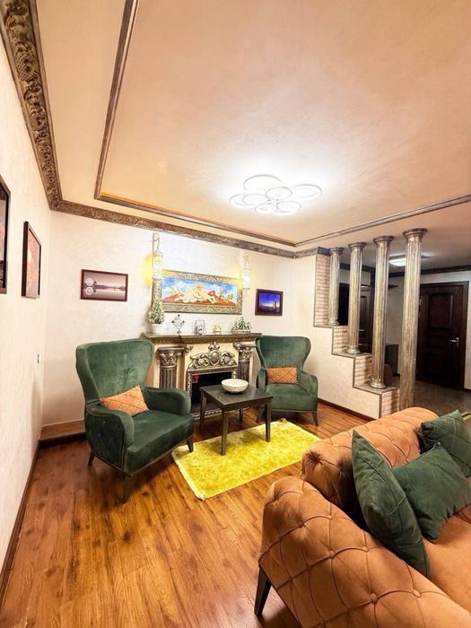 Аренда Ц1 центр г 2х ком квартиры 94 м2 Full pack