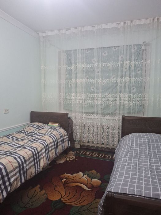 Oлмазор туман, квартира