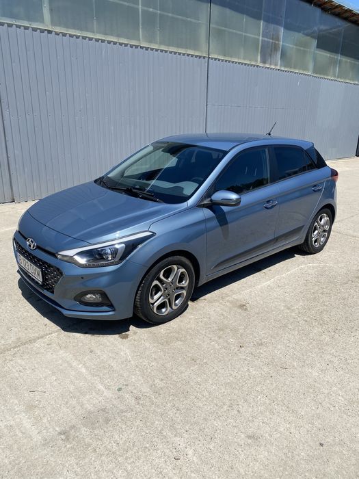 Vand Hyundai I20