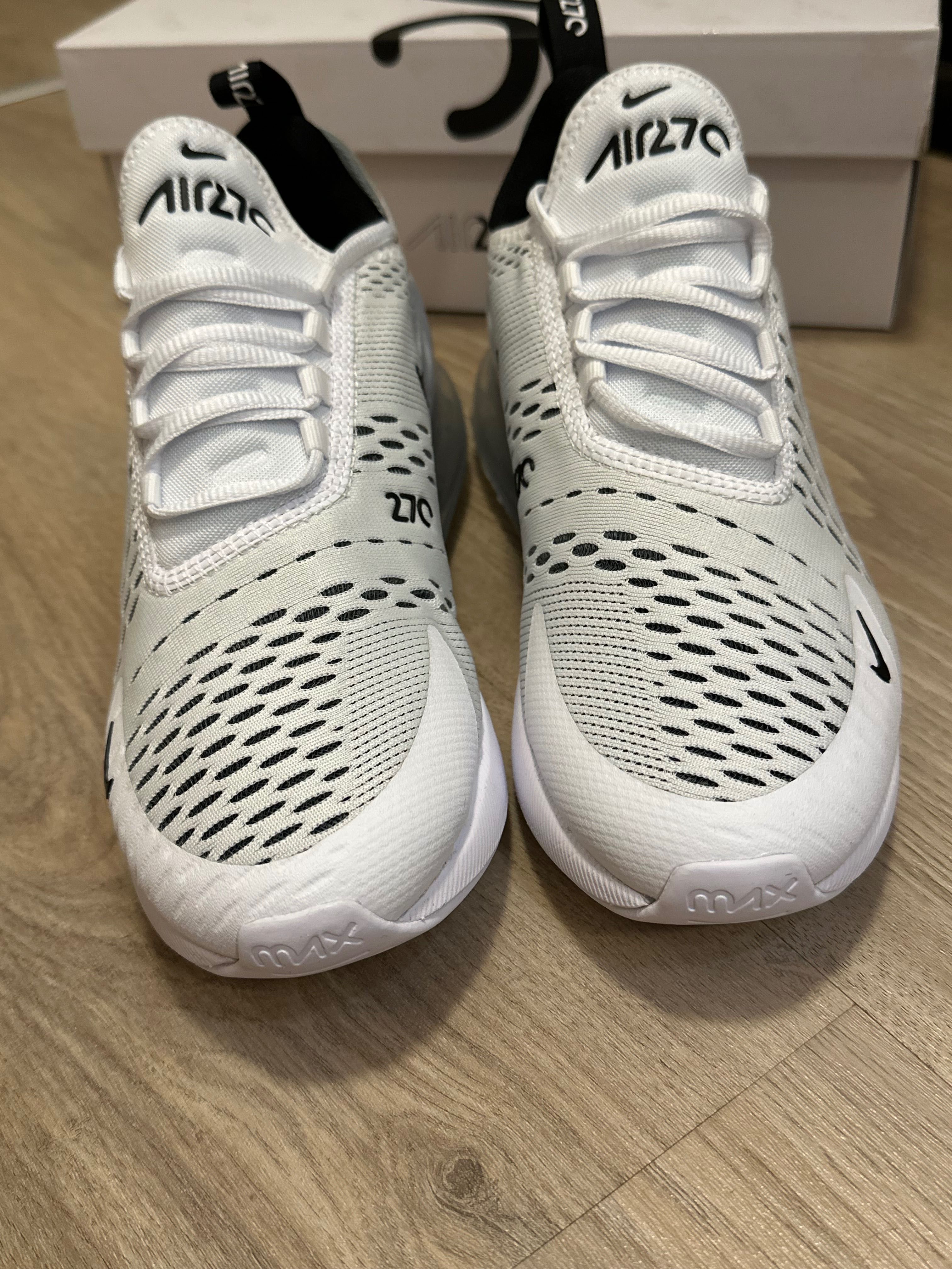 Чисто нови дамски Nike Air Max 270 номер 38.5