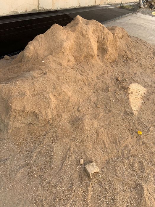 Текин ювилган кизил кум