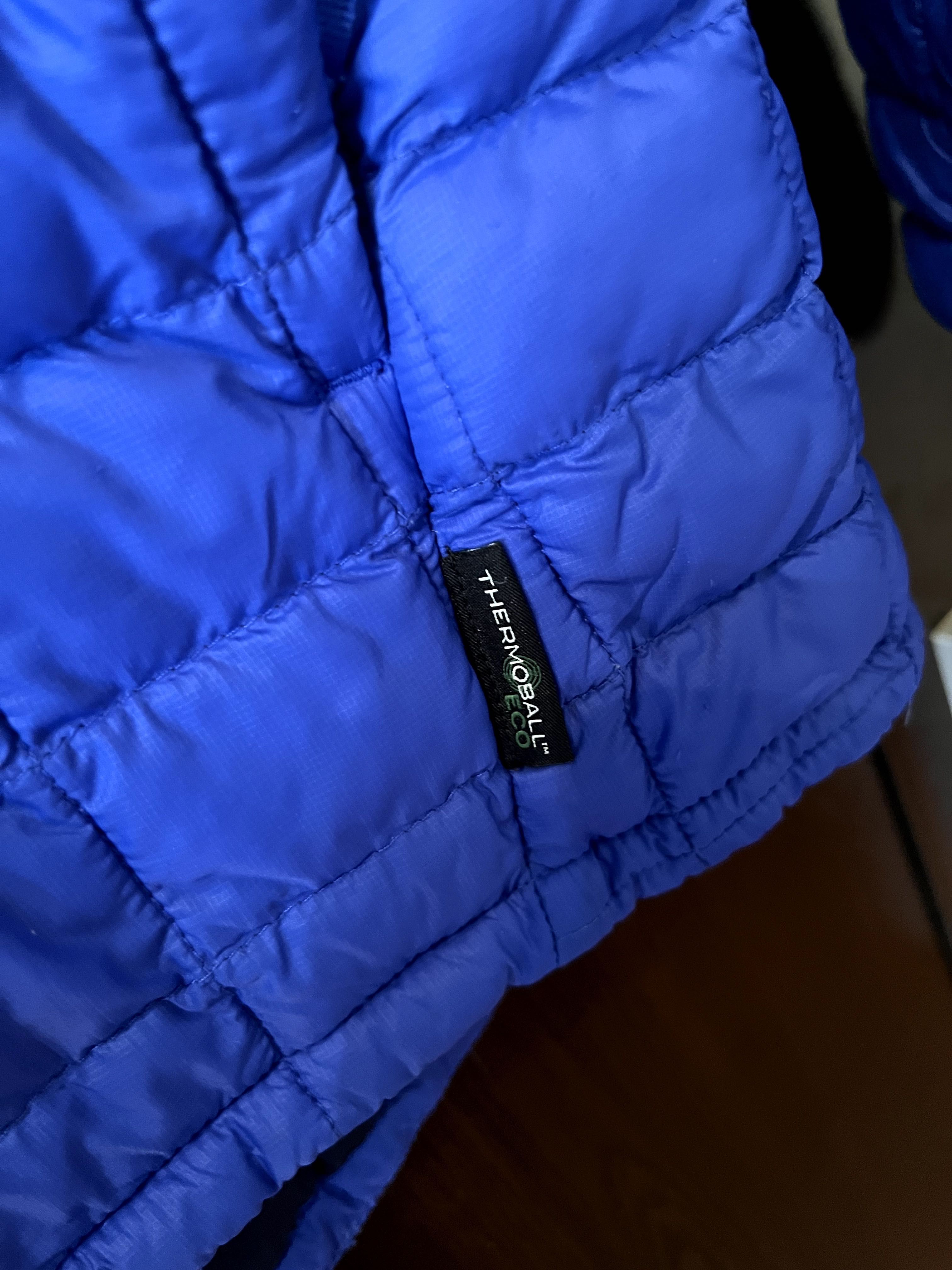 Детско Яке (L 14/16 Y) - The North Face Thermoball Eco Hood Jacket