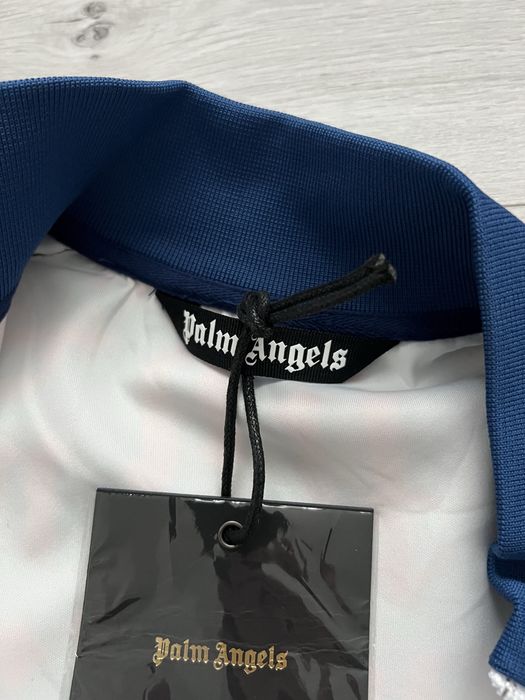 Bluza Palm Angels Rosu/ Albastru