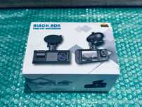 Camera auto tripla Full HD Interior fata-spate Exterior Ecran G sensor