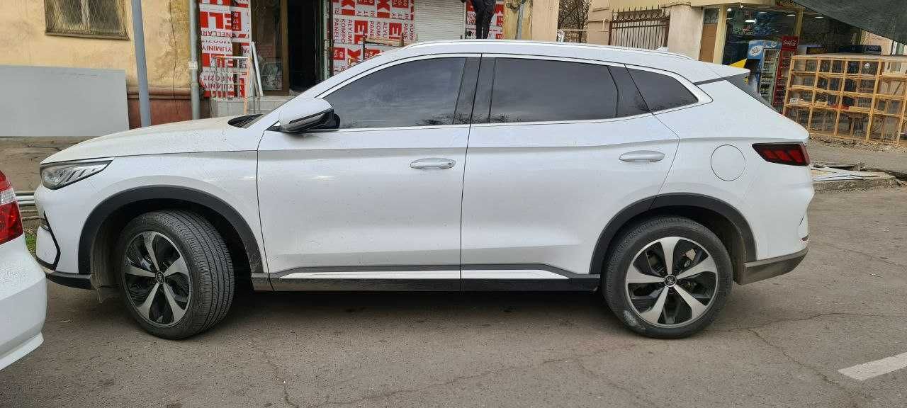 BYD song Plus FLAGSHIP full 2022