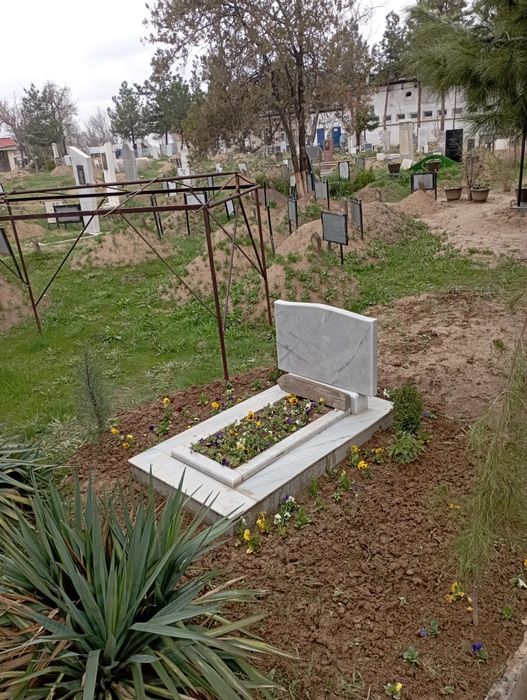 Gullar ekish xizmati