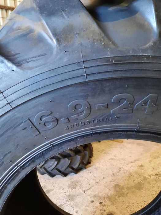 Anvelope noi 16.9-24 cauciucuri OZKA 16 PR CASE