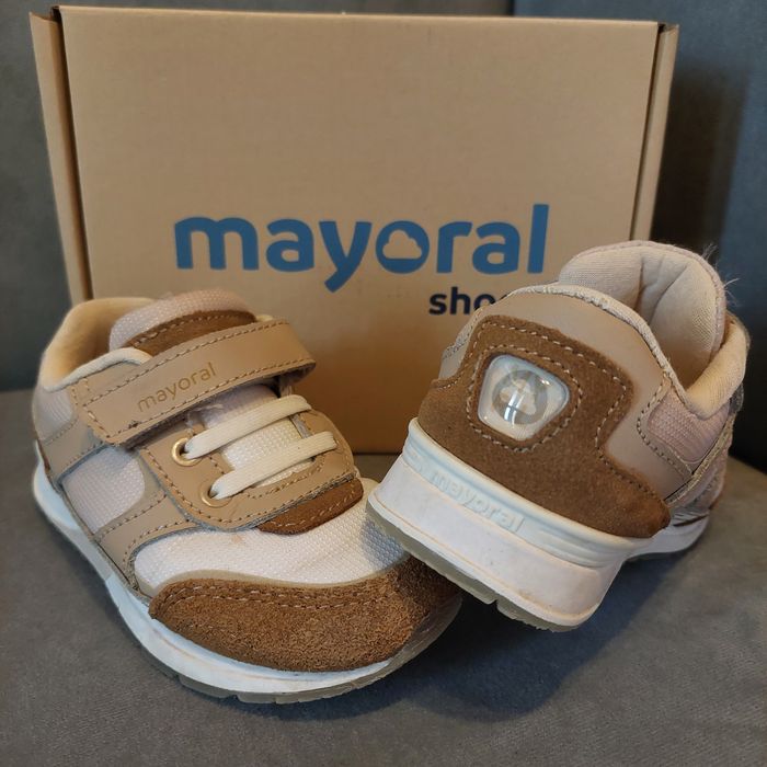 Детски Обувки Mayoral