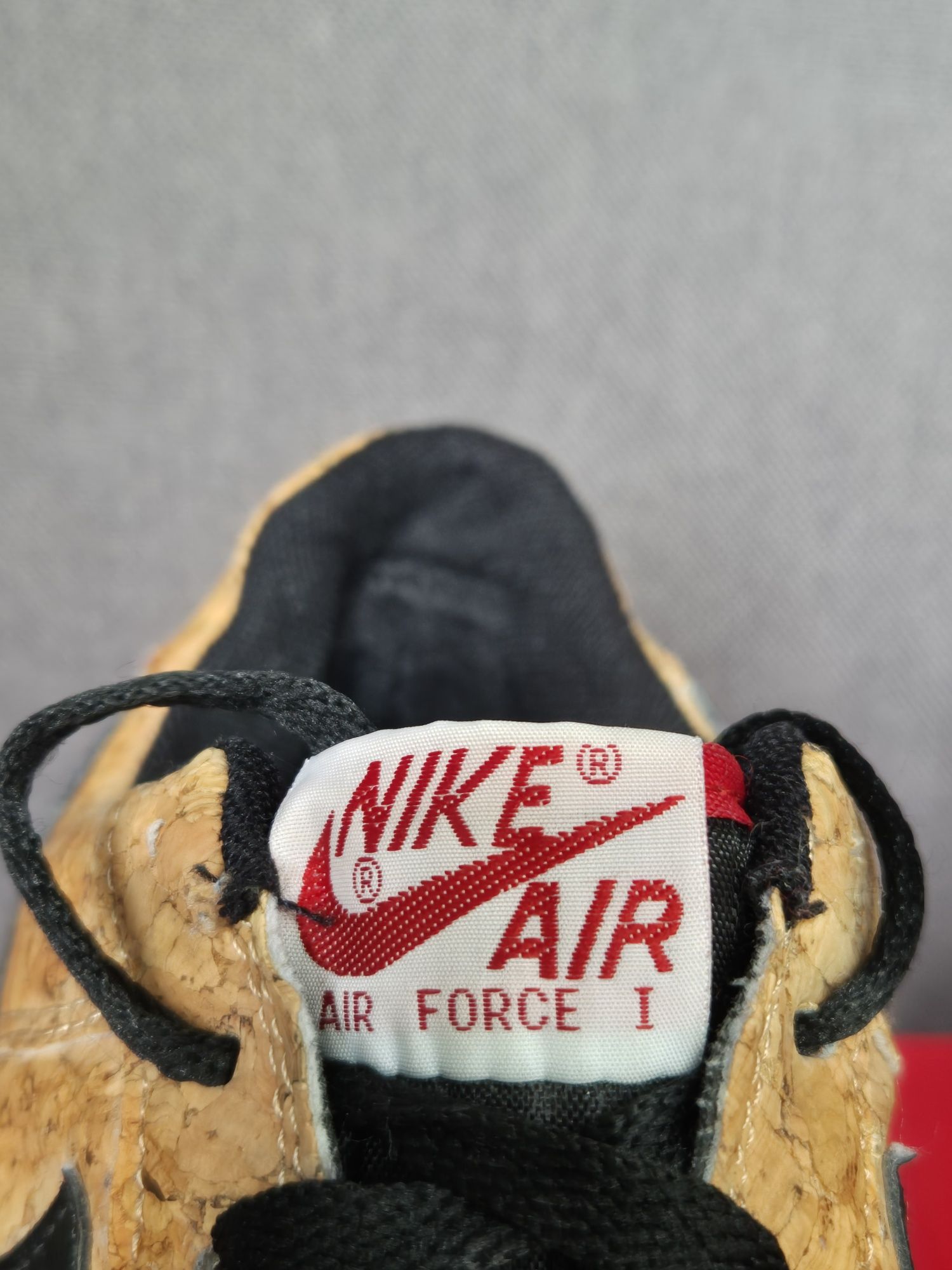 Nike Air Force 1 Limited Edition