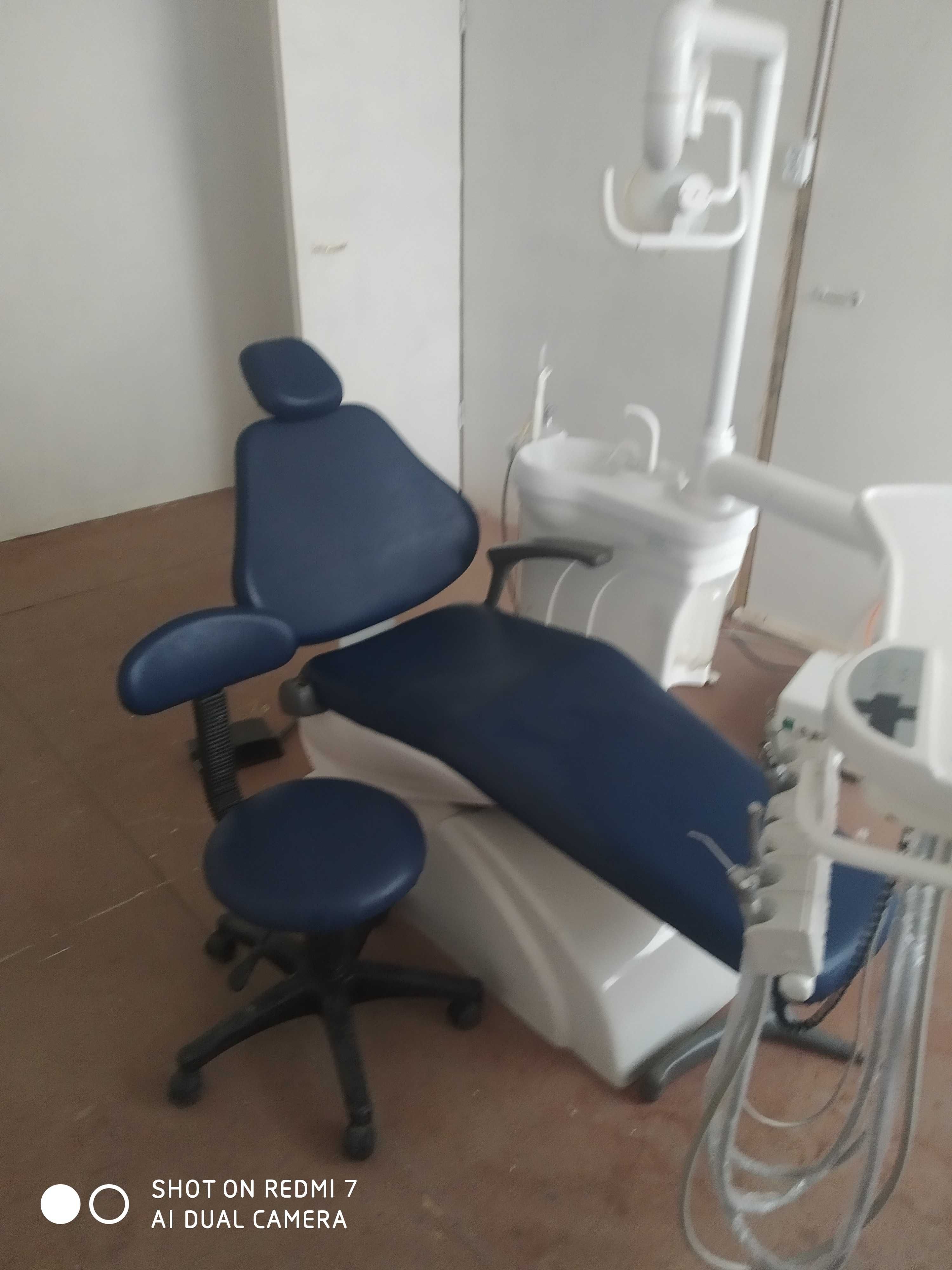 стоматологически кресло
