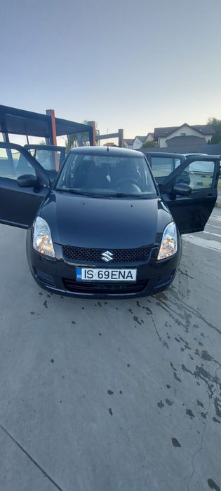 Suzuki Swift 1.2 benzina