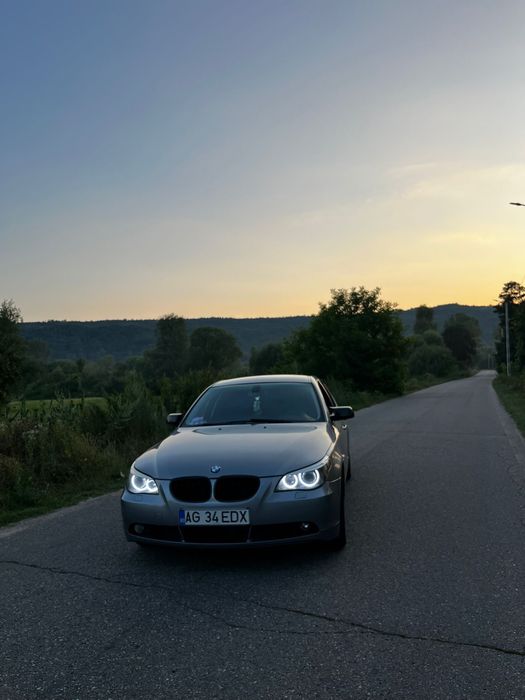 BMW E60 520d non-facelift 2006
