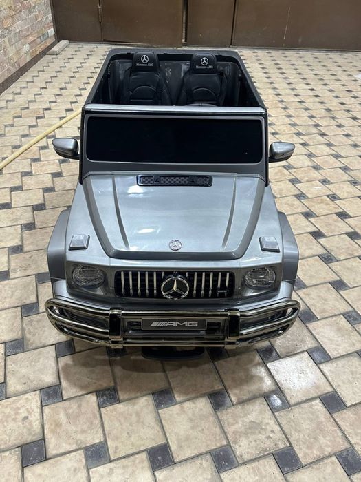 Mercedes Benz S307
